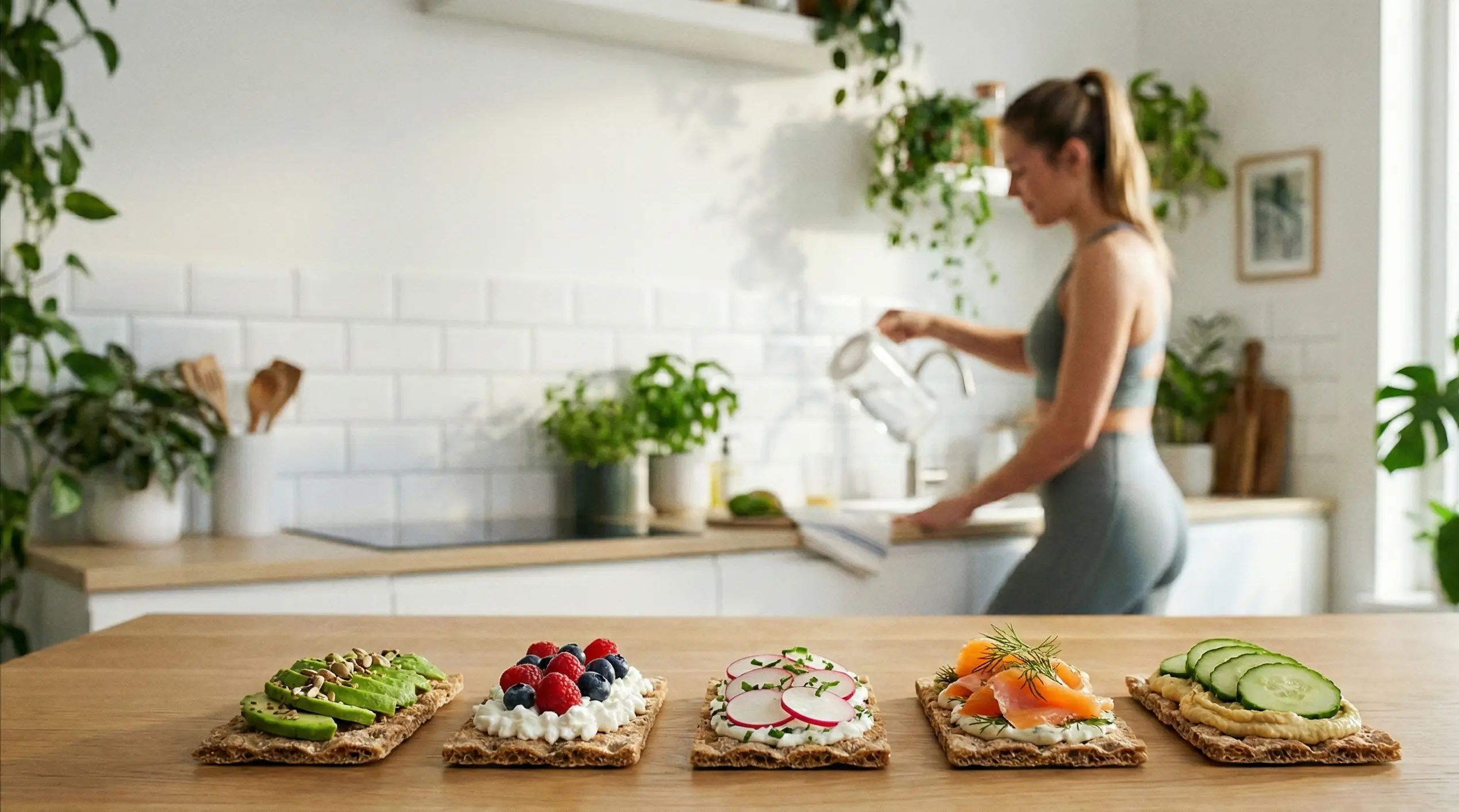 combien de wasa par jour