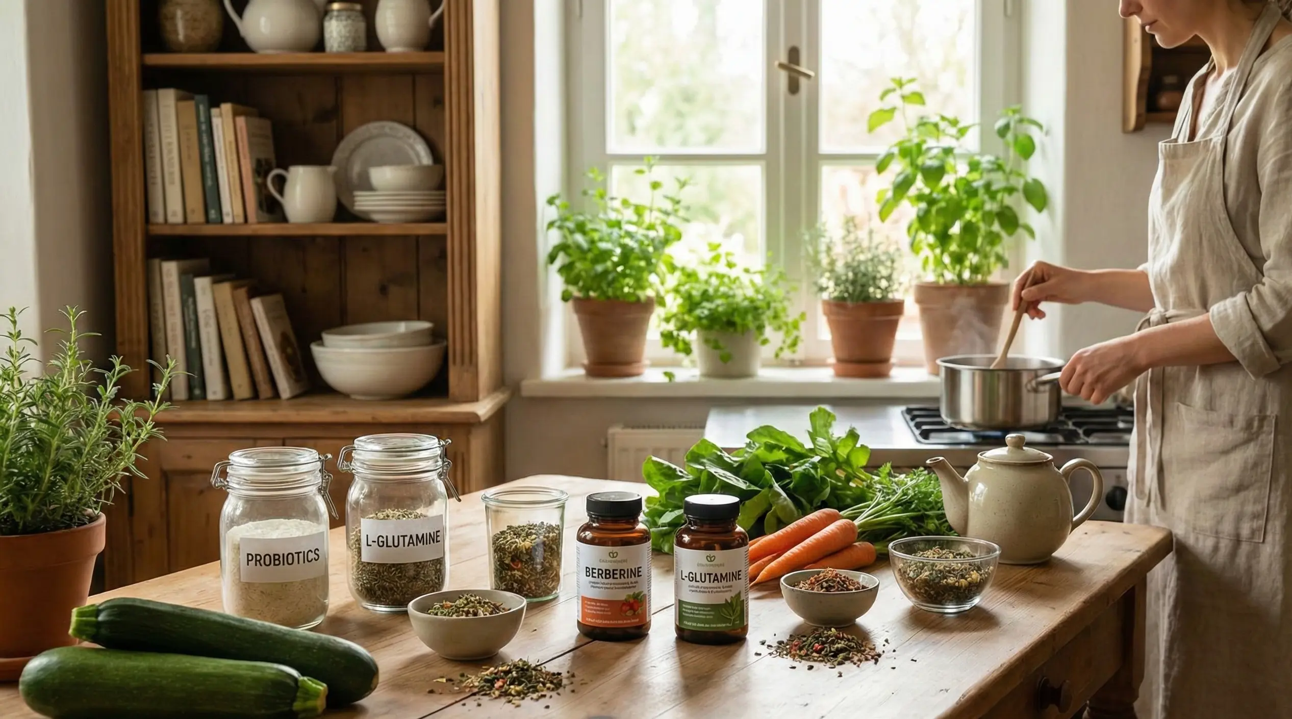 sibo traitement naturel