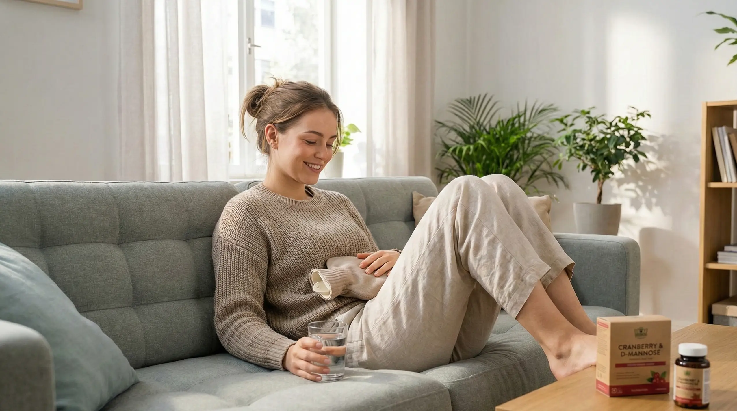 comment soigner une infection urinaire en 10 minutes