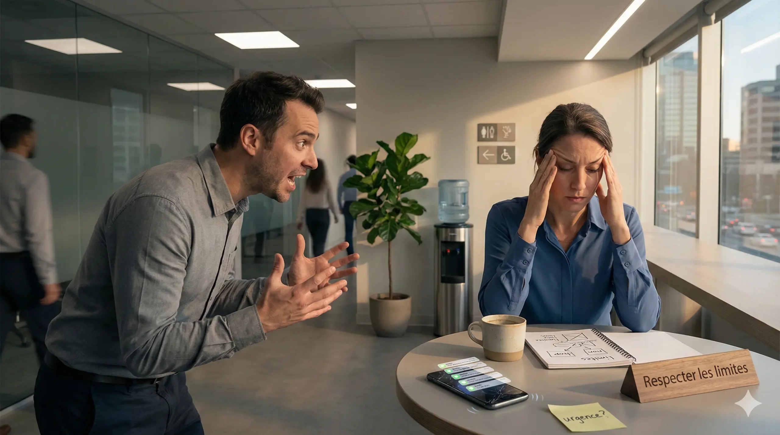 les pompeurs d'energie