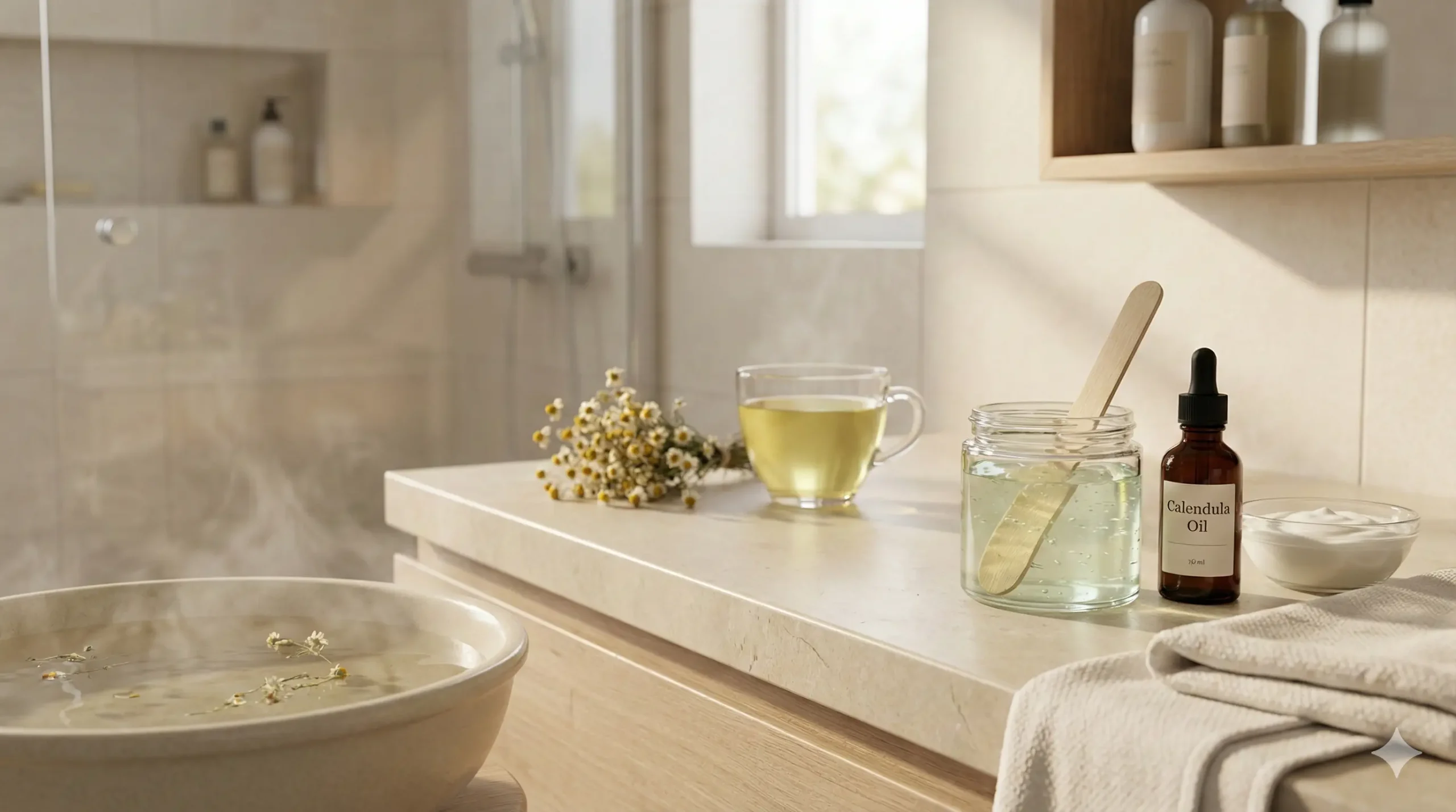 remède de grand-mère démangeaison intime