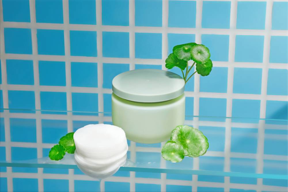  Centella Asiatica cosmétiques bio