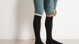 Chaussettes de compression : comment elles agissent vraiment sur la circulation ?
