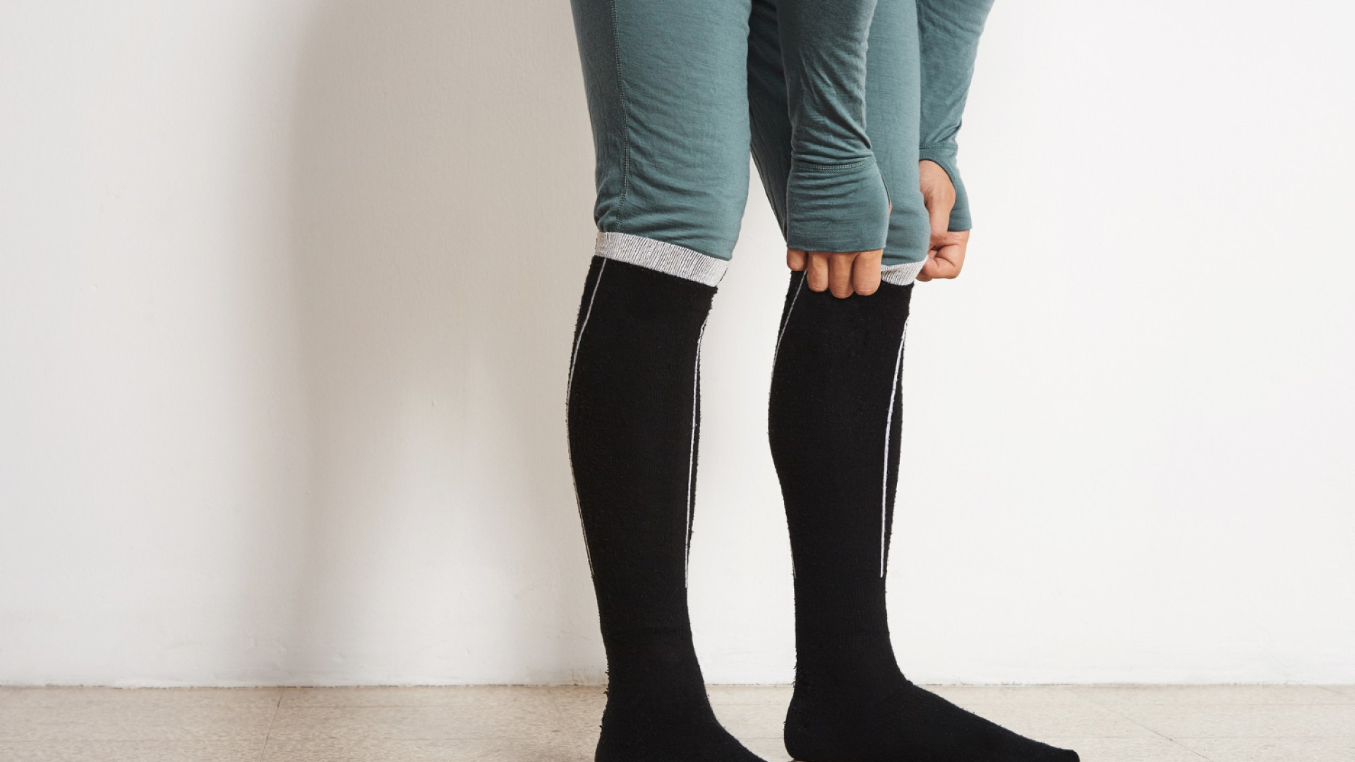 Chaussettes de compression : comment elles agissent vraiment sur la circulation ?